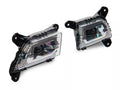 SPEC D chrome fog light kit