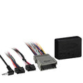 GM 04-09 LAN ACCESSORY AND NAV OUTP
