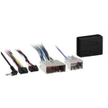 07-UP FORD ACC AND NAV OUTPUTS