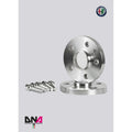 DNA Racing wheel spacers (pair) 20 mm + bolts kit