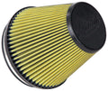 Airaid air filter installed view