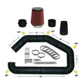 Airaid Universal Air Filter - Cone 3 1/2 x 6 x 4 5/8 x 6 w/ Short Flange
