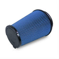 Airaid 10-14 Ford Mustang Shelby 5.4L Supercharged Direct Replacement Filter - Oiled / Blue Media