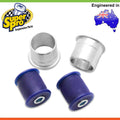 SuperPro 2007 Jeep Wrangler Rubicon Front Upper Forward Control Arm (Axle) Bushing Kit