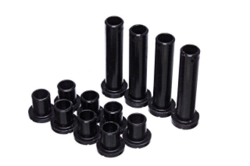 Energy Suspension Polaris RZR 800/800S Rear A-Arm Bushings - Red