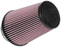 K&N Engineering air filter detail