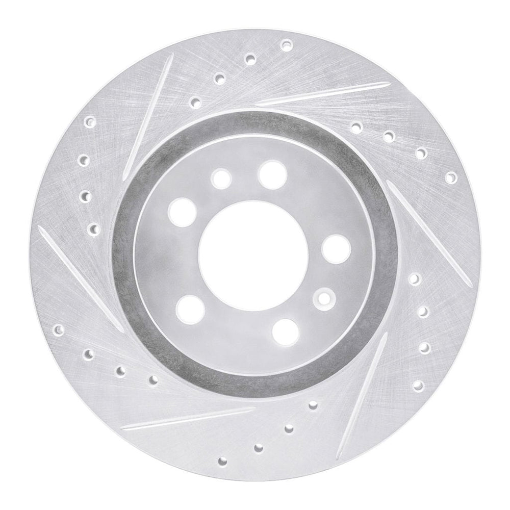 R1 Concepts silver auto part