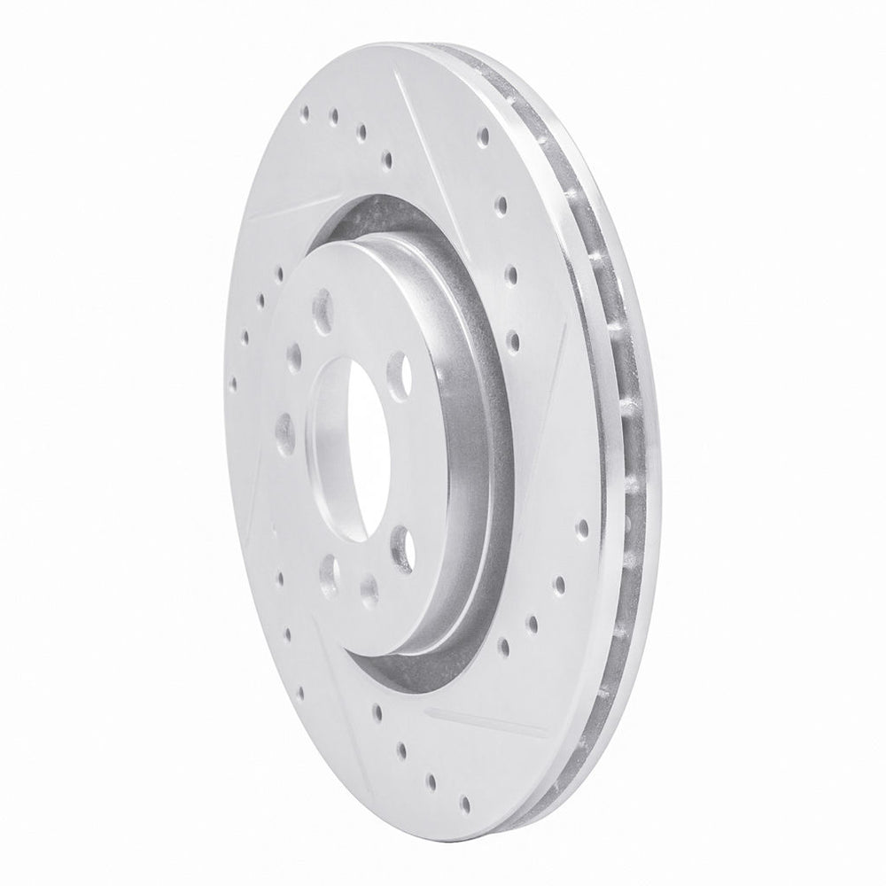 R1 Concepts silver auto part