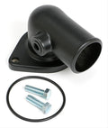 BLACK POWDER COATED FORD 390428 WATER NECK