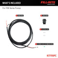 KIT, FR8 POWER CABLE KIT (15' POWER