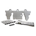 DEI Fuel Rail and Injector Cover Jeep 1997 - 2004 4.0L Engine