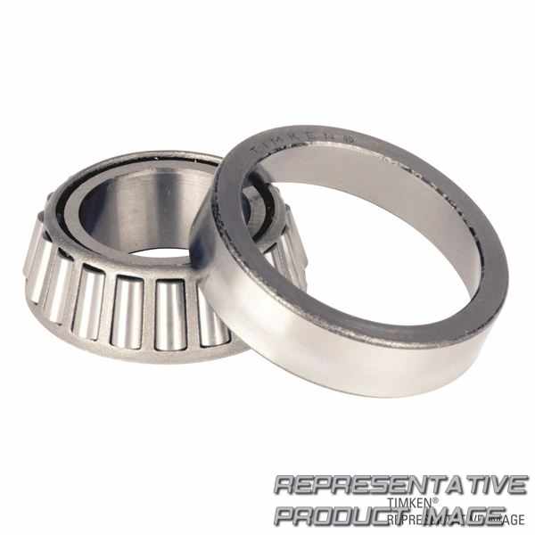 TIMKEN red auto part