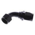 Fragola -16AN x 60 Degree Pro-Flow Hose End - Blue/Red