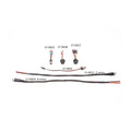 Radium Engineering 2004-2005 Lotus (2ZZ-GE) T4 ECU Connectors And Pins