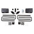 Zone Offroad 05-15 Toyota Tacoma 3in Rear Block Kit