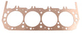 BBC Copper Head Gasket 4.520 x .050