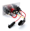 Ignition Panel Single