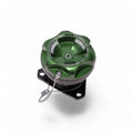Radium Engineering FCST-X 3-Bolt Direct Mount Fill Neck And Cap - Vented