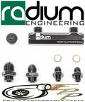 Radium Engineering Bosch Pumps 4 Port Manifold