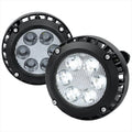 FOG LIGHTS WITH CLEAR LENS