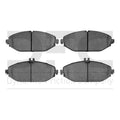 DFC 15-23 Mercedes-Benz E250 Front Euro 5000 Ceramic Brake Pads