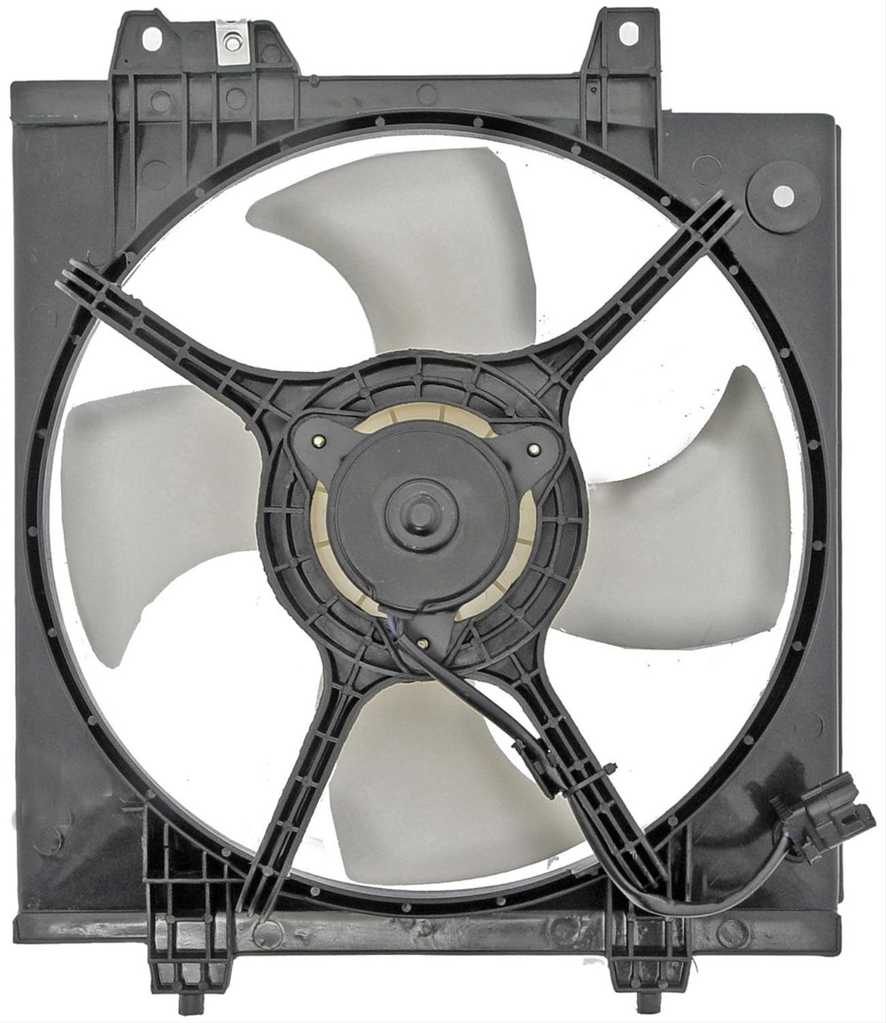 AC CONDENSER ASSY