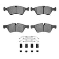 R1 05-12 Mercedes-Benz ML500 (USA/Canada) Front Optimum OE Pads & Hardware Kit