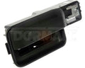 INTERIOR DOOR HANDLE