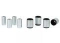 Whiteline W63591 Rear Trailing Arm Bushing; fits BMW Series 3 13-18