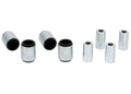 Whiteline W63591 Rear Trailing Arm Bushing; fits BMW Series 3 13-18