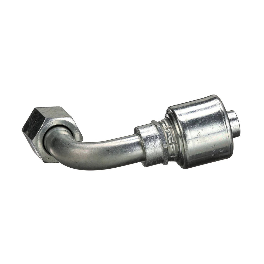 HYDRAULIC COUPLING - MEGACRIMP