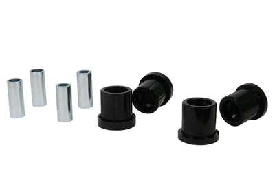 Subframe - bushings 4 Bushings 4 Tubes Grease Install Guide