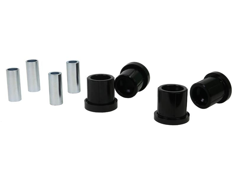 Subframe - bushings 4 Bushings 4 Tubes Grease Install Guide