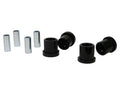 Subframe - bushings 4 Bushings 4 Tubes Grease Install Guide