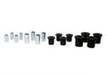 FRONT CONTROL ARM BUSHING KIT FITS CHEVROLET C10 7386