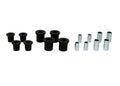 FRONT CONTROL ARM BUSHING KIT FITS CHEVROLET C10 7386