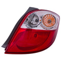 RH TAILLAMP ASSY; ; MATRIX 0914