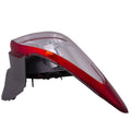 RH TAILLAMP ASSY; ; MATRIX 0914