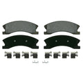 SEVEREDUTY DISC PAD SET