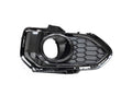 RT FRONT BUMPER INSERT EX|EXL|SPORT; FOG LAMP BEZEL; W/FOG LAMPS HONDA FIT 1820