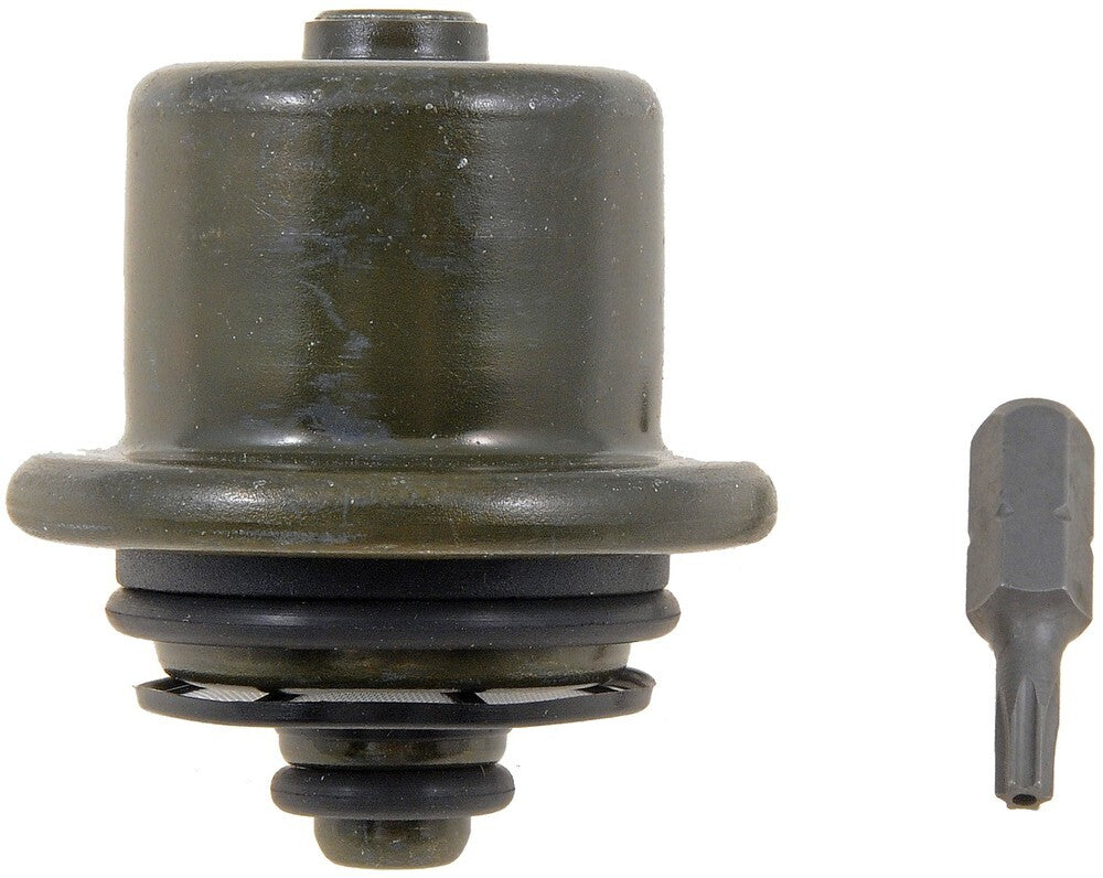 FUEL PRESSURE REGULATOR