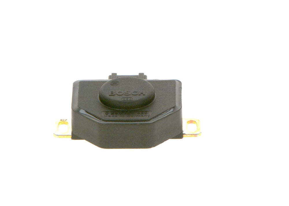 THROTTLE-VALVE SWITC