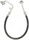 DISCHARGE LINE HOSE ASSEM
