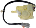 DOOR LOCK ACTUATOR