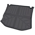 Left Front Fender Liner for 14-18 Jeep KL Cherokee w/ Gas Engine w/o Trailhawk Crown Automotive
