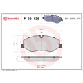 MERCEDESBENZ METRIS 20162018 METRIS 20202023 DISC BRAKE PAD SET