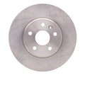 DFC 08-14 Cadillac CTS Front Brake Rotor
