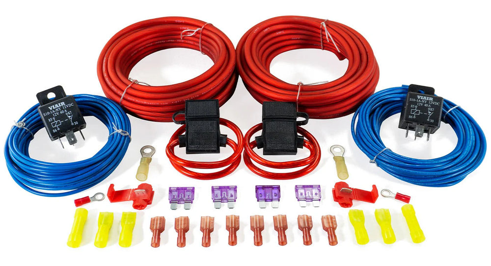 UNIVERSAL DUAL COMPRESSOR