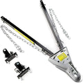 BALL MOUNT SHANK 12"LX13-1/2"R