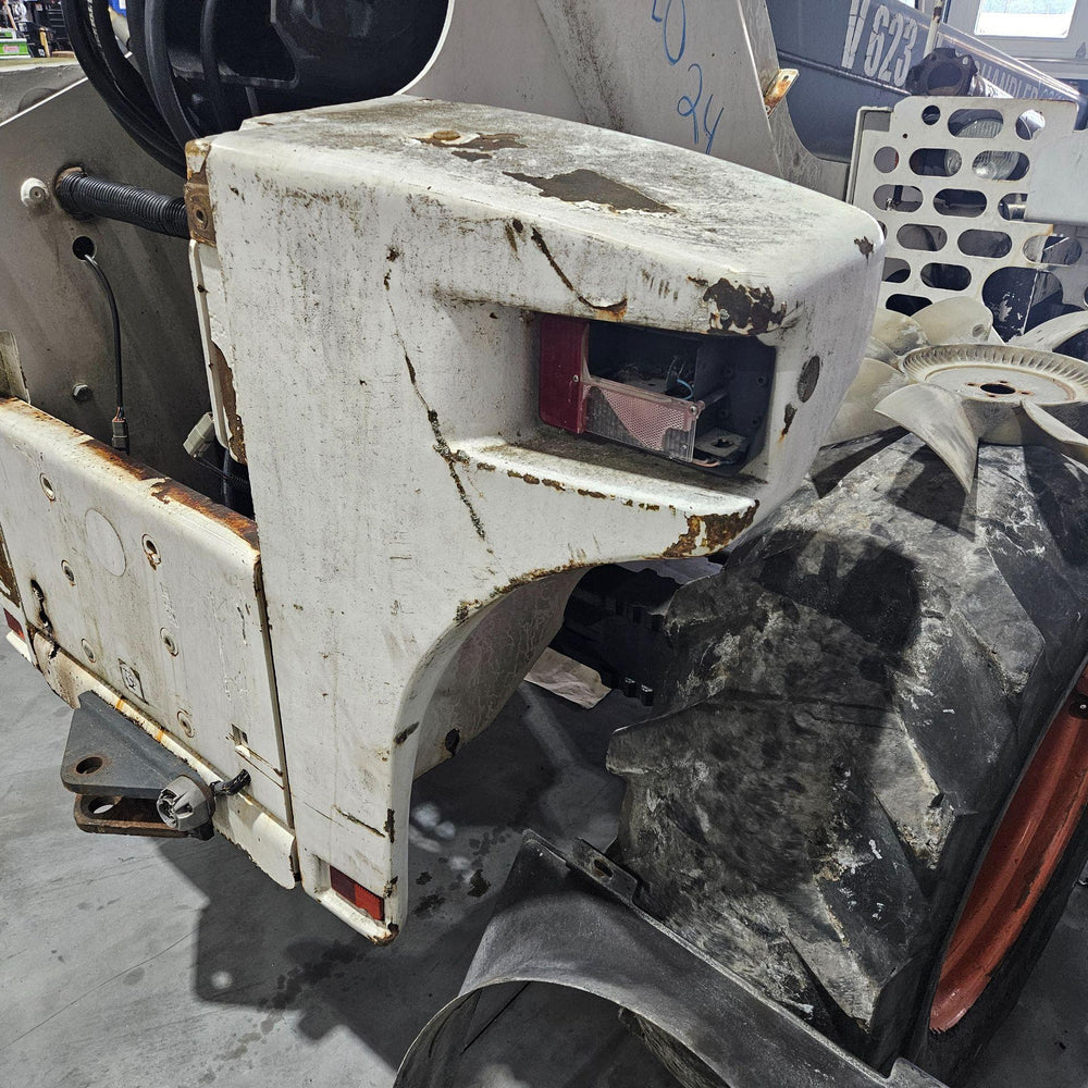 Warn auto part